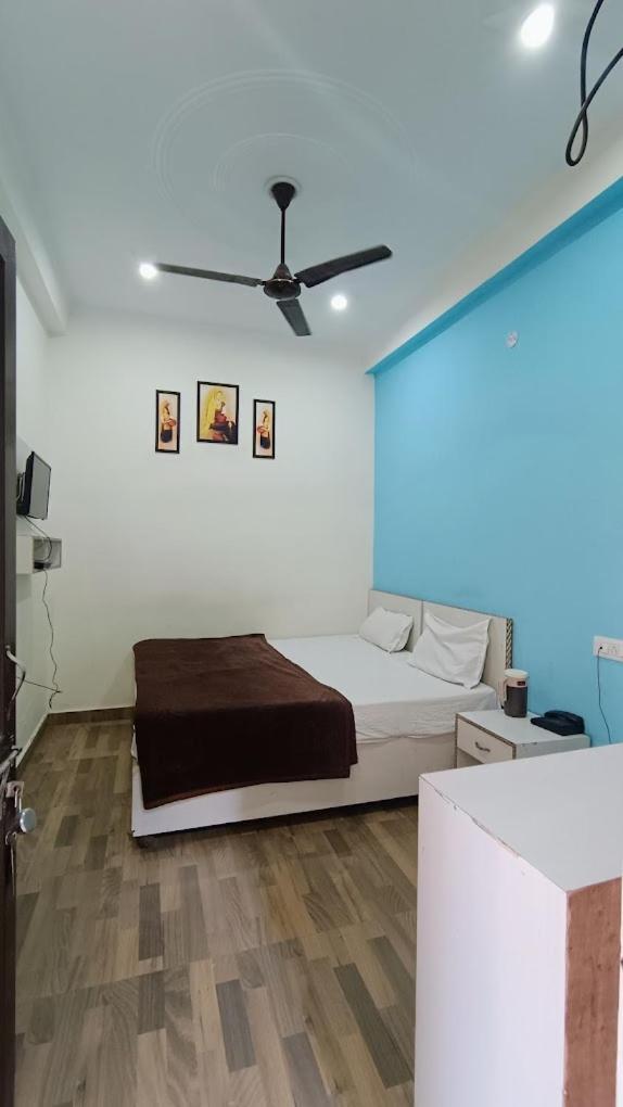 Olt Hostel Rishikesh Exterior photo