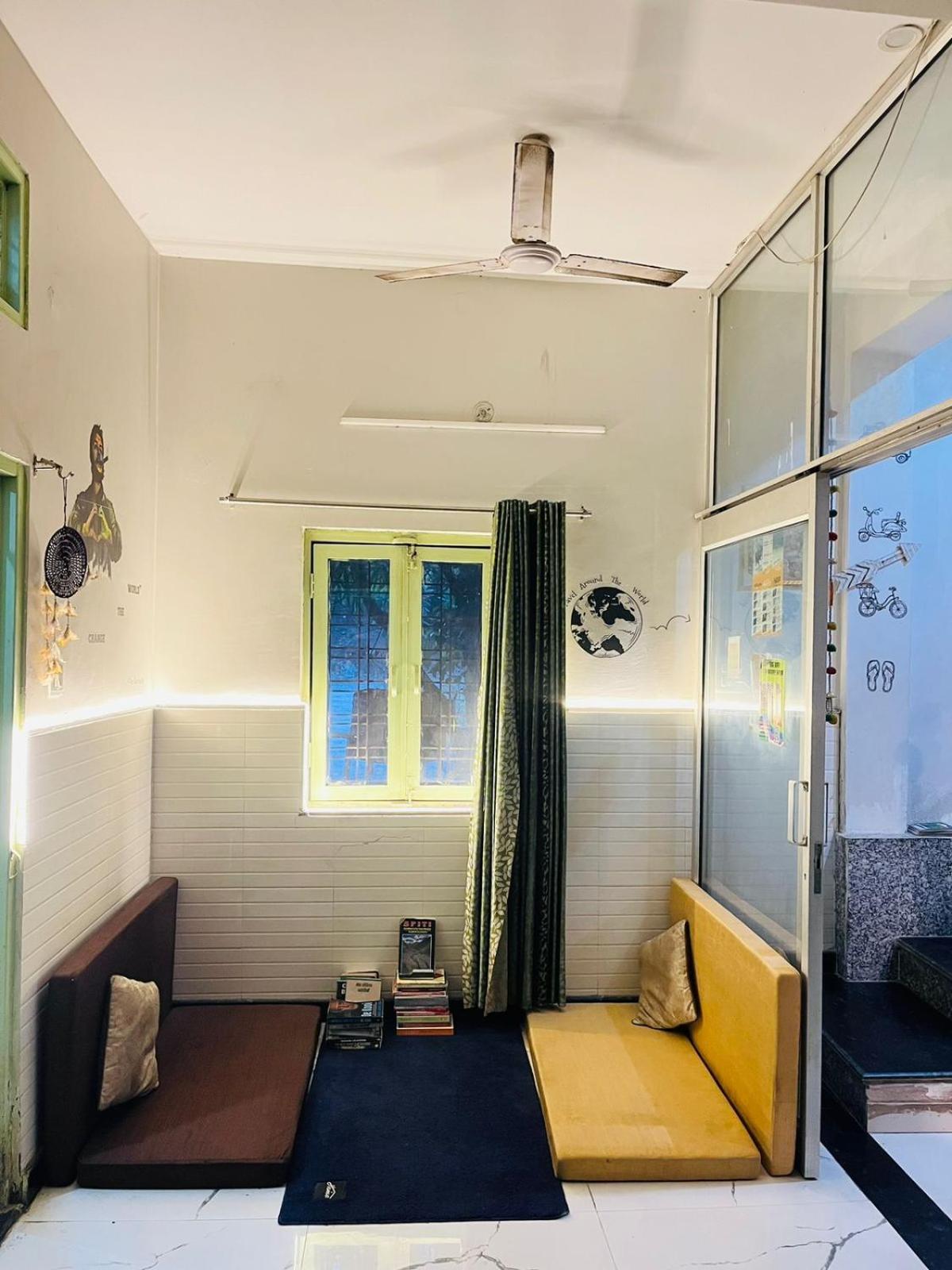Olt Hostel Rishikesh Exterior photo