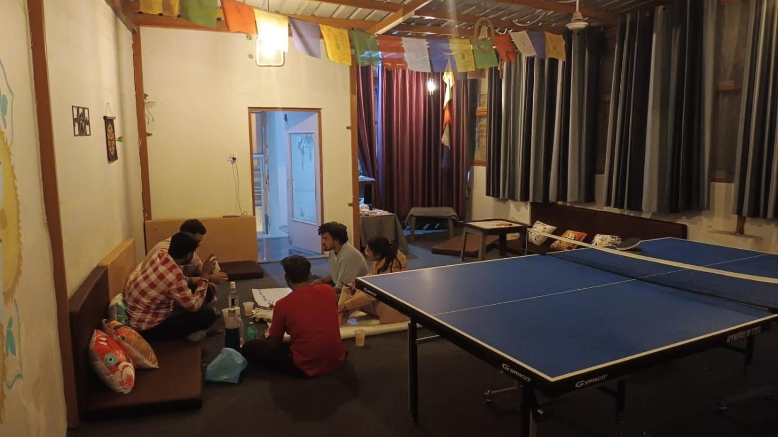 Olt Hostel Rishikesh Exterior photo