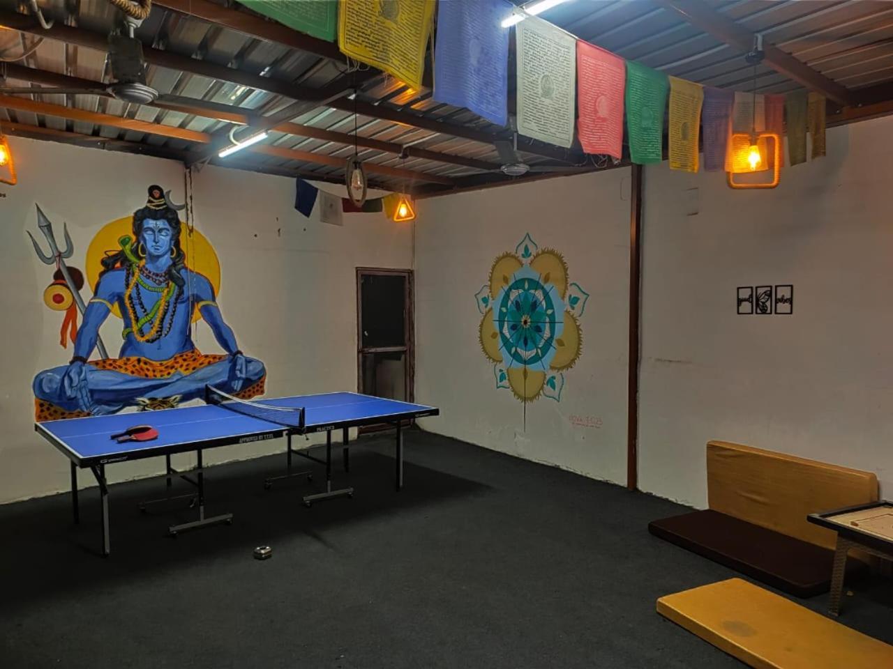 Olt Hostel Rishikesh Exterior photo